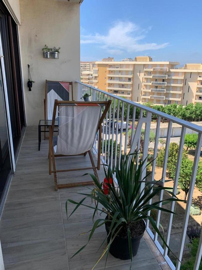 L'Appart Frejus Plage Fréjus Exterior foto